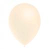 BALLON LATEX IVOIRE 28CM X12