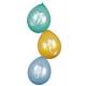 BALLONS SIRENE X6