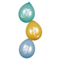 BALLONS SIRENE X6