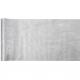 CHEMIN DE TABLE BRILLANCE ARGENT 0,3X10 M