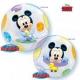 BALLON BUBBLE DISNEY BABY MICKEY 22" 56cm