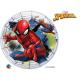 BUBBLE SPIDERMAN 22'' 56 cm