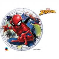 BUBBLE SPIDERMAN 22'' 56 cm