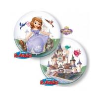 BUBBLE DISNEY SOFIA 22" 56cm