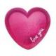 ASSIETTES LOVE COEUR 20CM X6