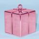 CONTRE POIDS CUBE ROSE