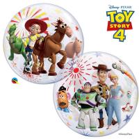 BALLON BUBBLE DISNEY TOY STORY 4 22"56CM