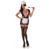 COSTUME SOUBRETTE COQUINE T.L