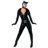 DEGUISEMENT CATWOMAN COMBI TXS