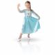 DEGUISEMENT REINE DES NEIGES ELSA TAILLE 5/6ANS