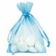 SACHET ORGANDI CIEL X10