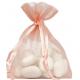 SACHET ORGANDI CORAIL X10