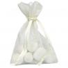 SACHET ORGANDI IVOIRE X10