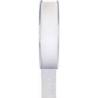 RUBAN ORGANDI BLANC 15MM