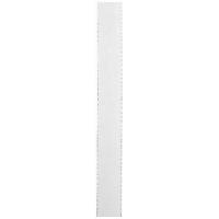 RUBAN ORGANDI ARGENT35MMX20M