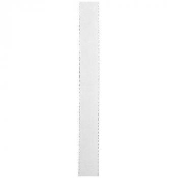 RUBAN ORGANDI ARGENT35MMX20M