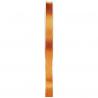 SATIN  ORANGE 6 MM  X25 M