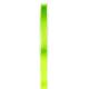 SATIN 6MM X25 VERT ANIS