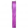 SATIN DOUBLE FACE 25MM X25M VIOLET