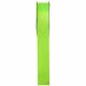 SATIN DOUBLE FACE 25MM X25M VERT ANIS