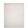 Tenture de salle blanche 80 CM X 12 M