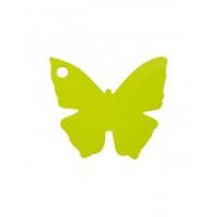 MARQUE PLACE PAPILLON X10 VERT