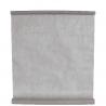 TENTURE DE SALLE GRISE 80 CM X 12 M
