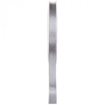 SATIN ARGENT 6 MM X 25M