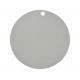 MARQUE PLACE X10 ROND ARGENT