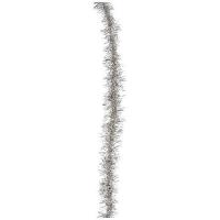 RUBAN GUIRLANDE LAITONNE ARGENT X5M