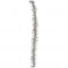 RUBAN GUIRLANDE LAITONNE ARGENT X5M