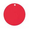 MARQUE PLACE X10 ROND ROUGE