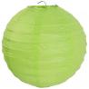 LANTERNE 20CM X2 VERT