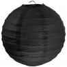 LANTERNE 20CM X2 NOIR