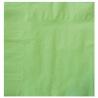 Serviette ouate amande X100