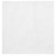 Serviette voie sèche blanche 40X40 CM X50