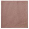 Serviette voie sèche cacao 40X40 CM X50