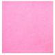 SERVIETTE VOIE SECHE 40X40CM ROSE X50