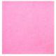 SERVIETTE VOIE SECHE 40X40CM ROSE X50