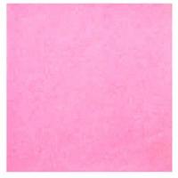 SERVIETTE VOIE SECHE 40X40CM ROSE X50