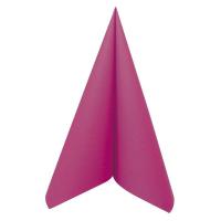 SERV.VS 40X40 FRAMBOISE X50