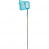 FILET A PAPILLON X6 TURQUOISE