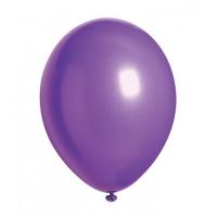 BALLON STD VIOLET X10