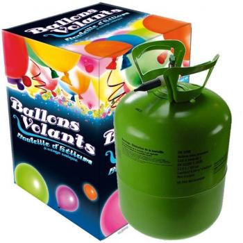 BOUTEILLE HELIUM 0.25M3