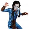 PERRUQUE HOMME BLEU