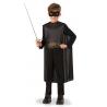 COSTUME ZORRO 3/4 ANS