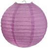 LANTERNE 30CM X2 PARME
