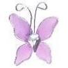 PAPILLON X10 PARME BORDE FIL ALU