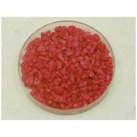 GRAVIER DECORATIF ROUGE 2-4 MM SACHET 400 G