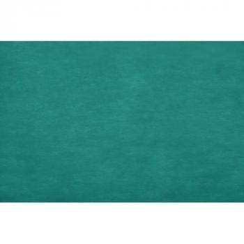 CHEMIN DE TABLE INTISSE TURQUOISE